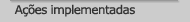 Aes implementadas
