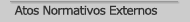 Atos Normativos Externos