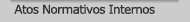 Atos Normativos Internos
